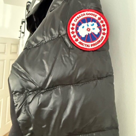 Canada Goose HyBridge® Lite Jacket NWT Small Black - Picture 8 of 12